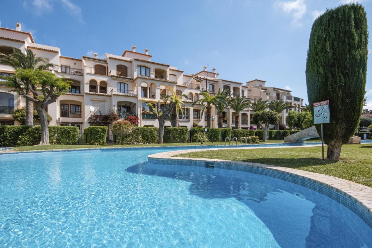 Ferienwohnung Avalon Jávea Exterior foto