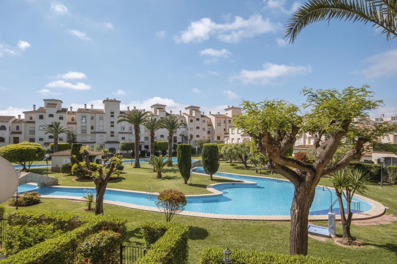 Ferienwohnung Avalon Jávea Exterior foto