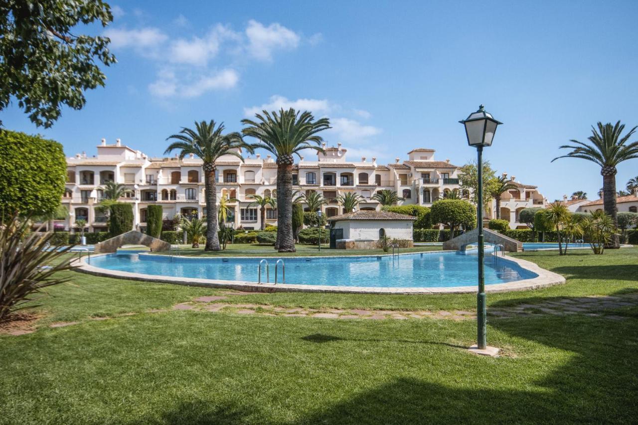 Ferienwohnung Avalon Jávea Exterior foto