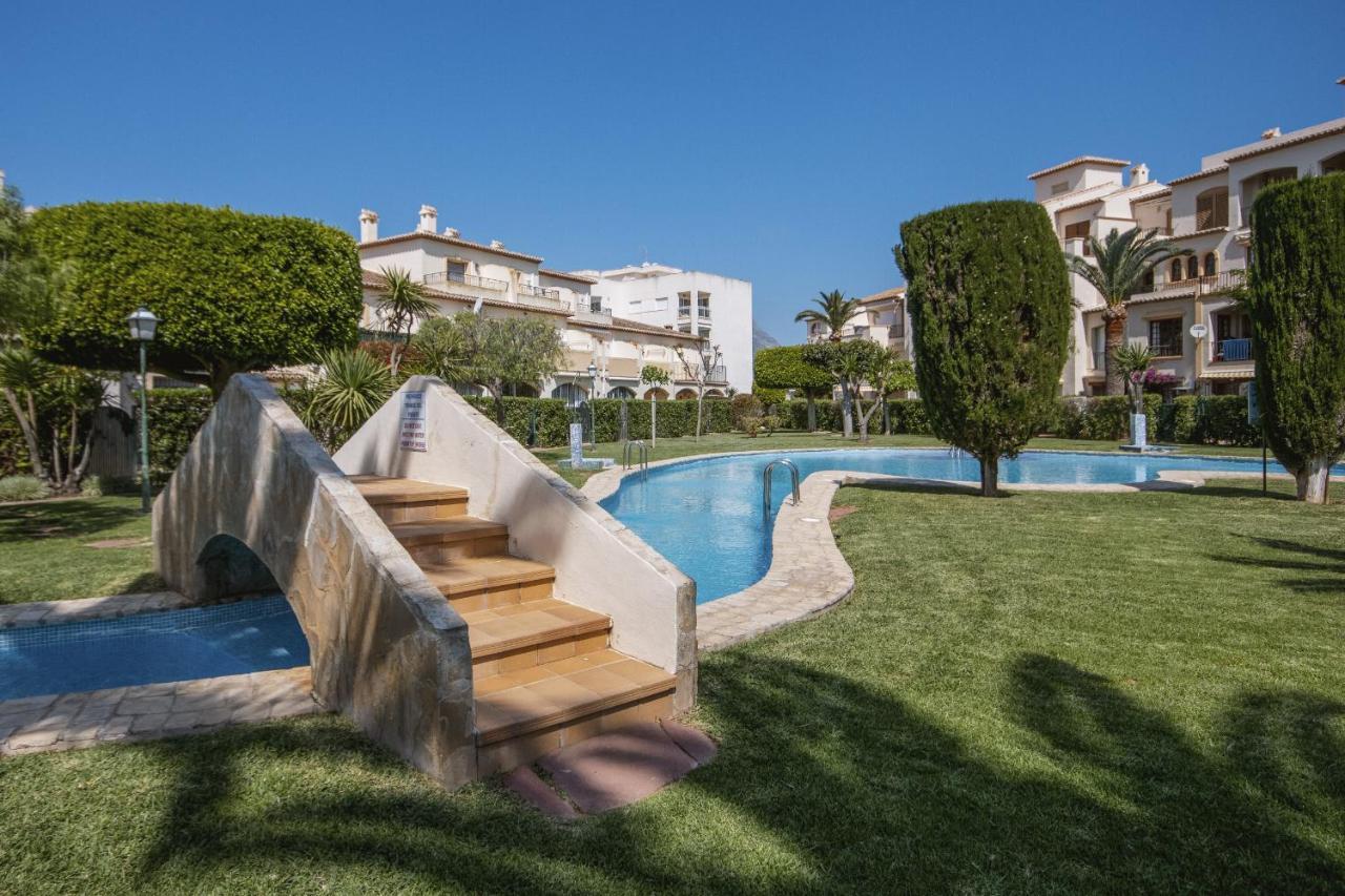 Ferienwohnung Avalon Jávea Exterior foto