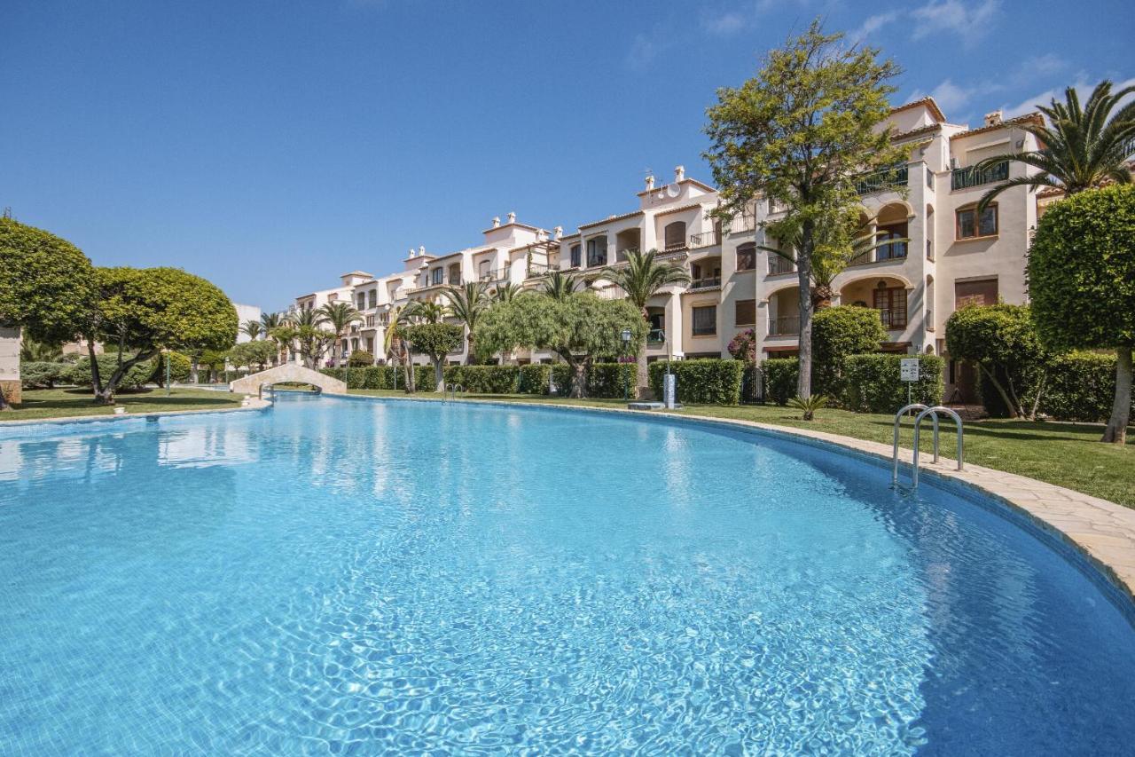 Ferienwohnung Avalon Jávea Exterior foto