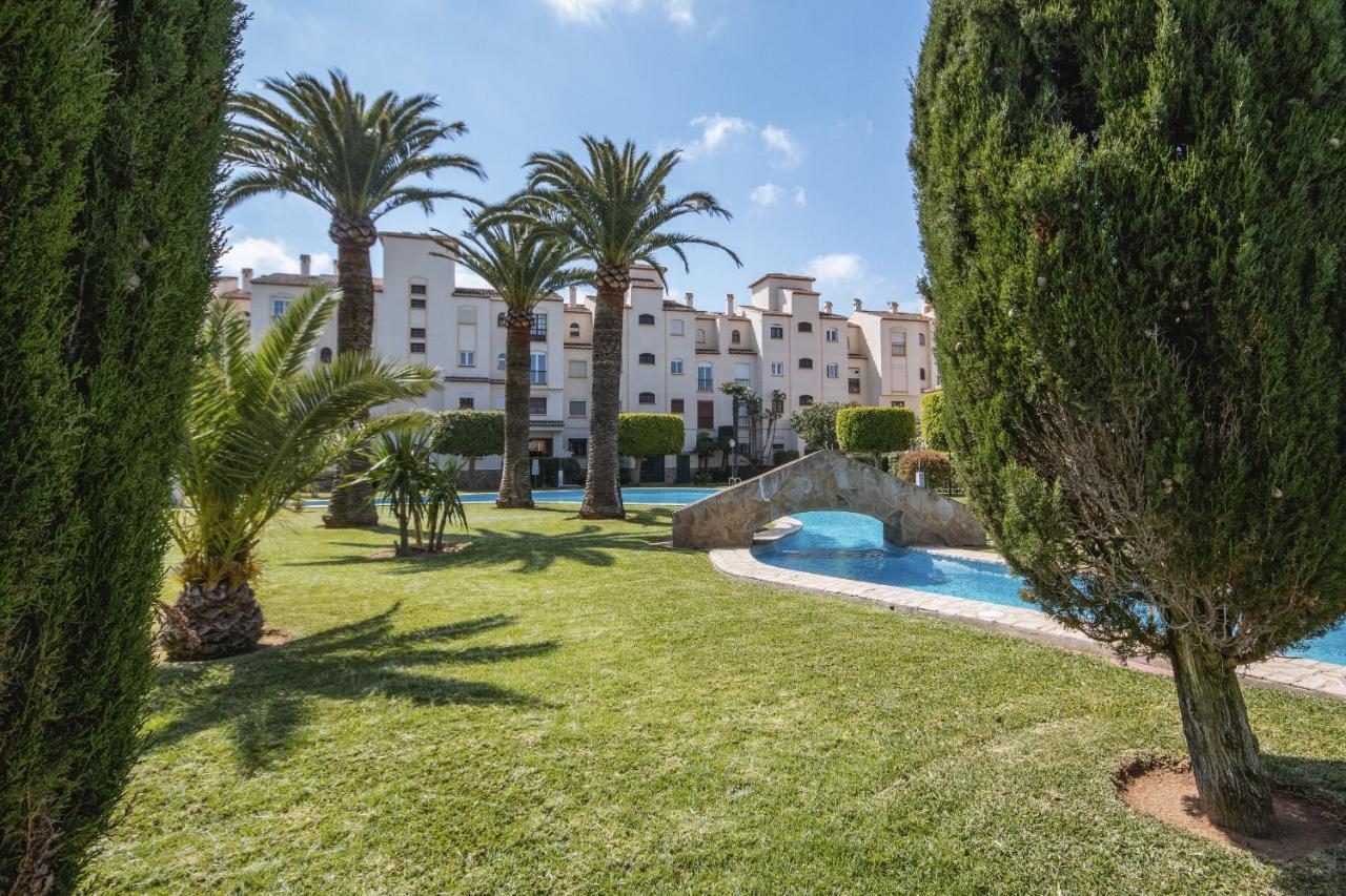 Ferienwohnung Avalon Jávea Exterior foto