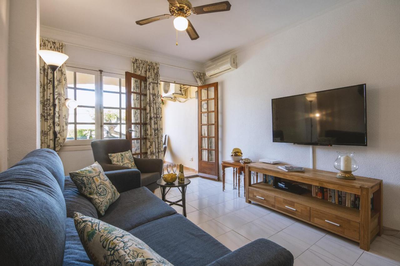 Ferienwohnung Avalon Jávea Exterior foto
