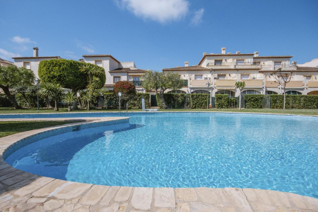 Ferienwohnung Avalon Jávea Exterior foto