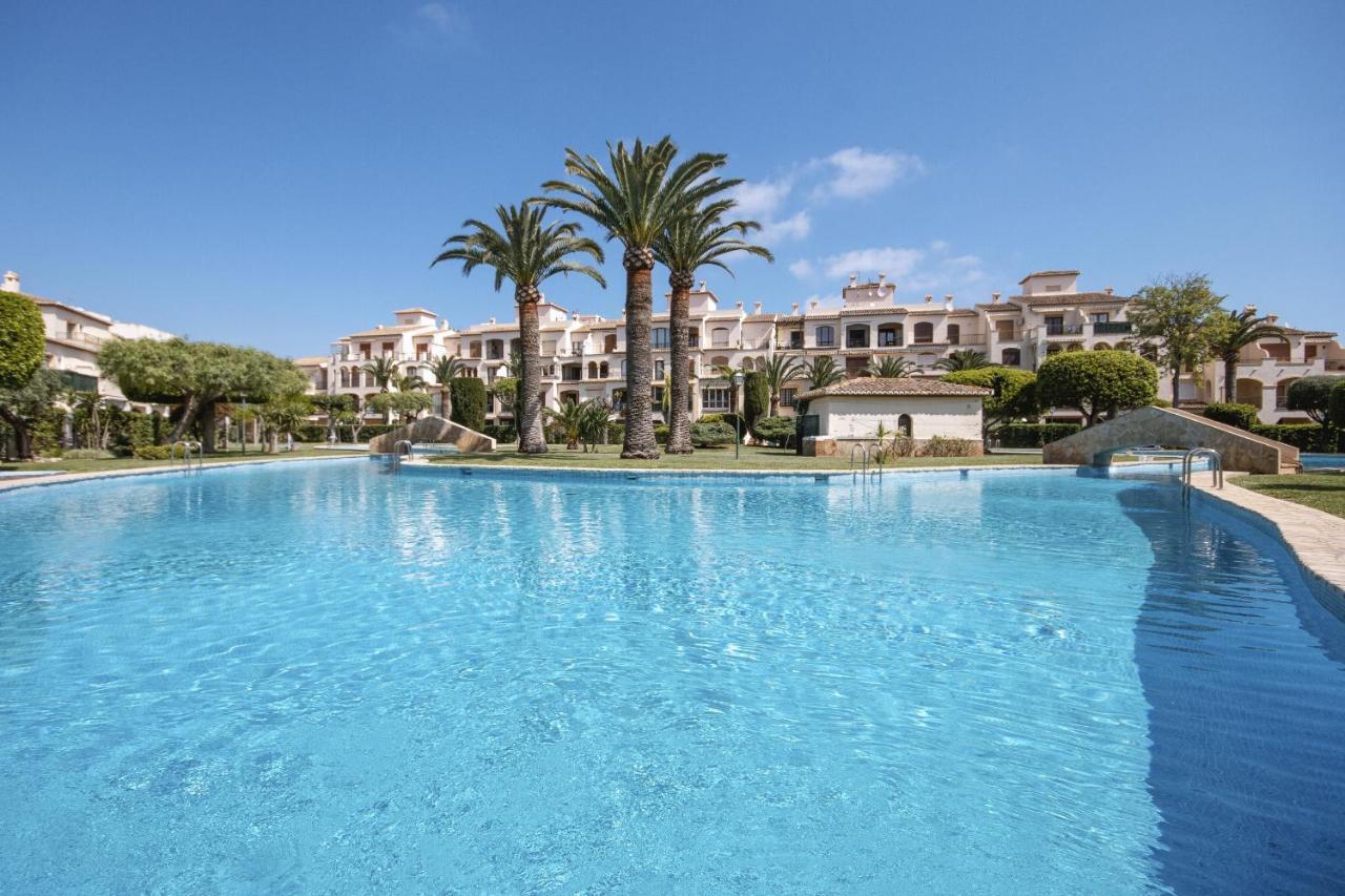 Ferienwohnung Avalon Jávea Exterior foto